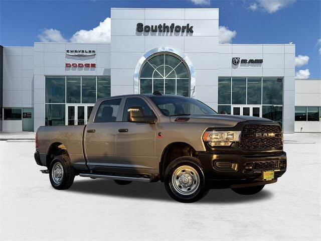 2024 RAM 2500 Tradesman Crew Cab 4WD