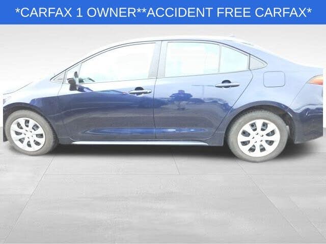 2024 Toyota Corolla LE FWD