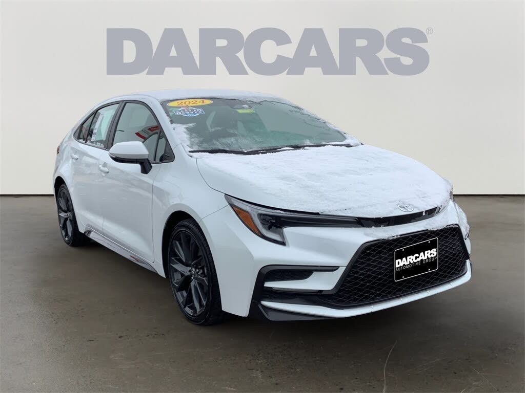 2024 Toyota Corolla SE FWD