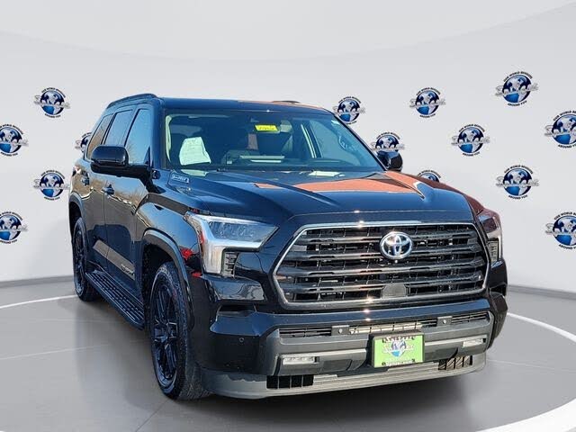 2024 Toyota Sequoia SR5 4WD