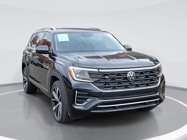2024 Volkswagen Atlas SEL Premium R-Line 4Motion AWD