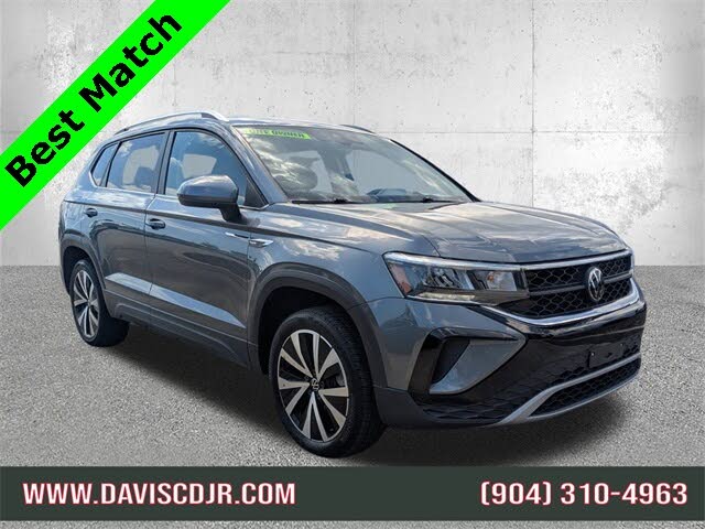 2024 Volkswagen Taos SE FWD