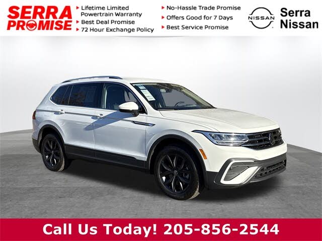 2024 Volkswagen Tiguan SE FWD