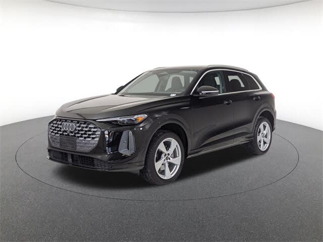 2025 Audi Q5 quattro Premium Plus 40 TFSI