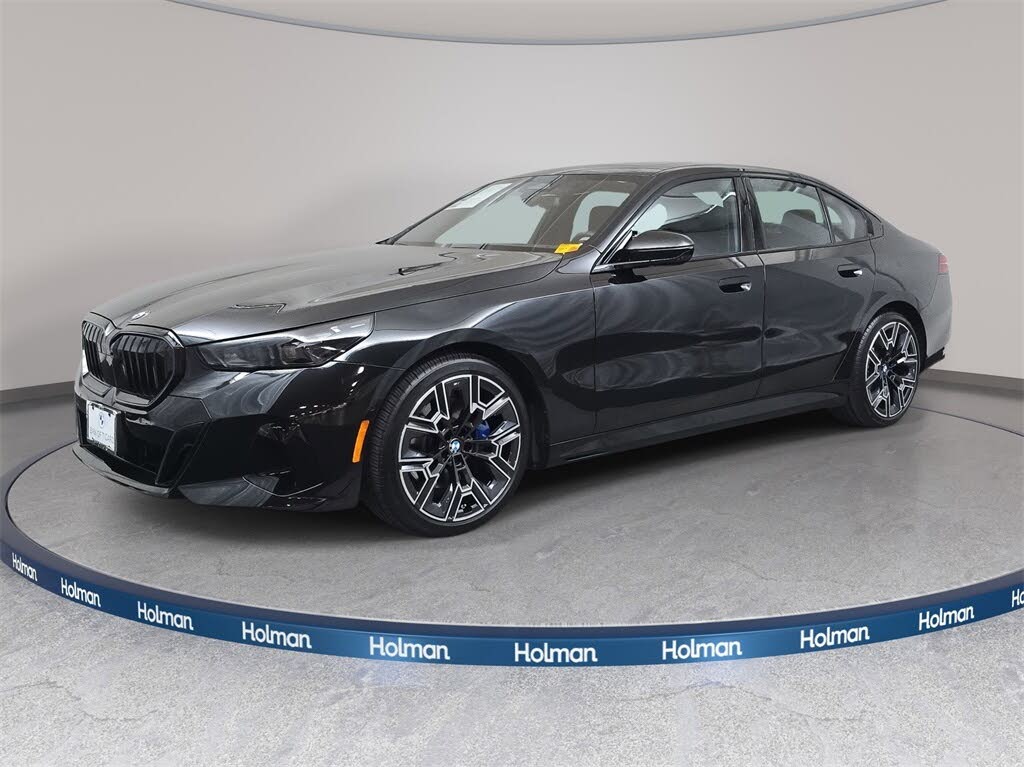 2025 BMW 5 Series 530i xDrive