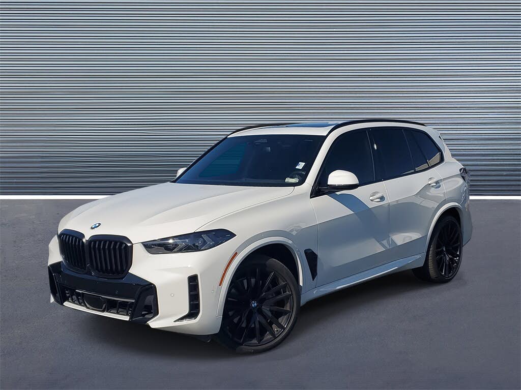 2025 BMW X5 sDrive40i RWD