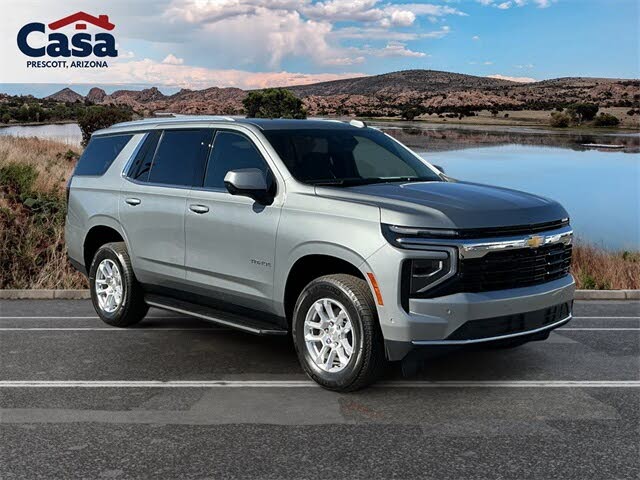 2025 Chevrolet Tahoe LS 4WD