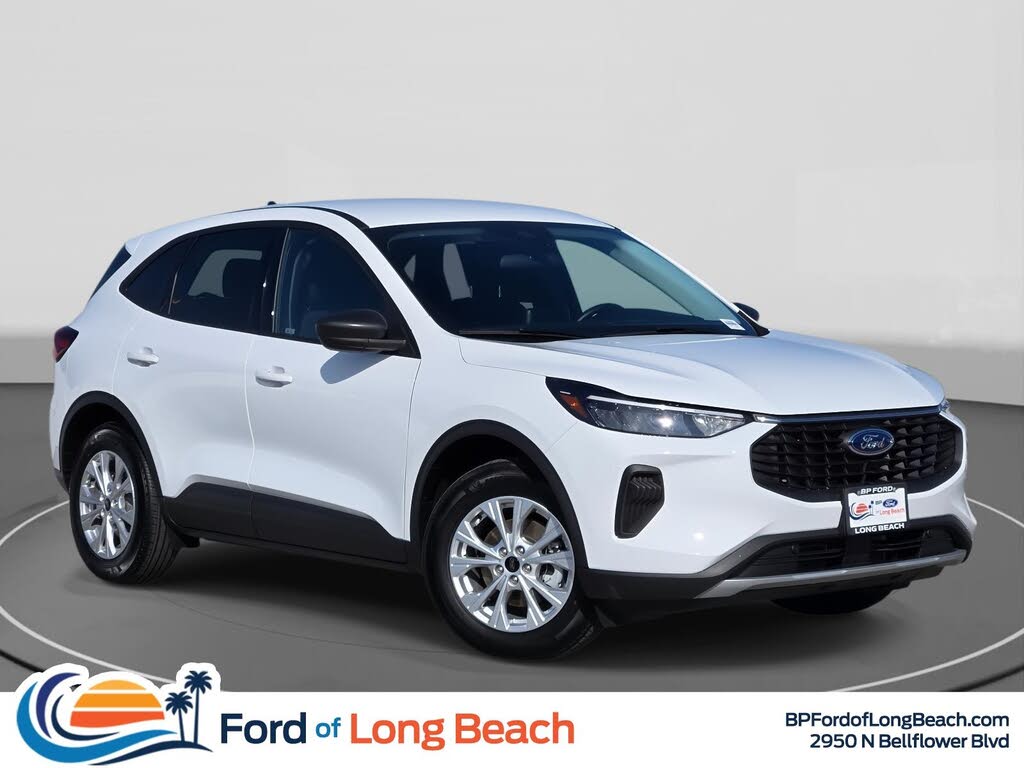 2025 Ford Escape Active FWD