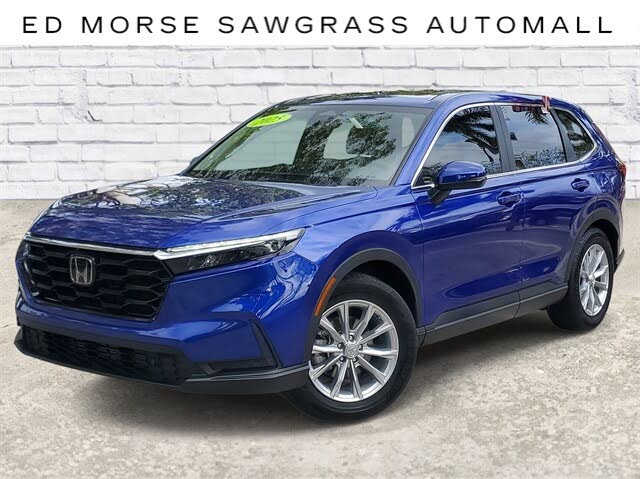 2025 Honda CR-V EX-L FWD