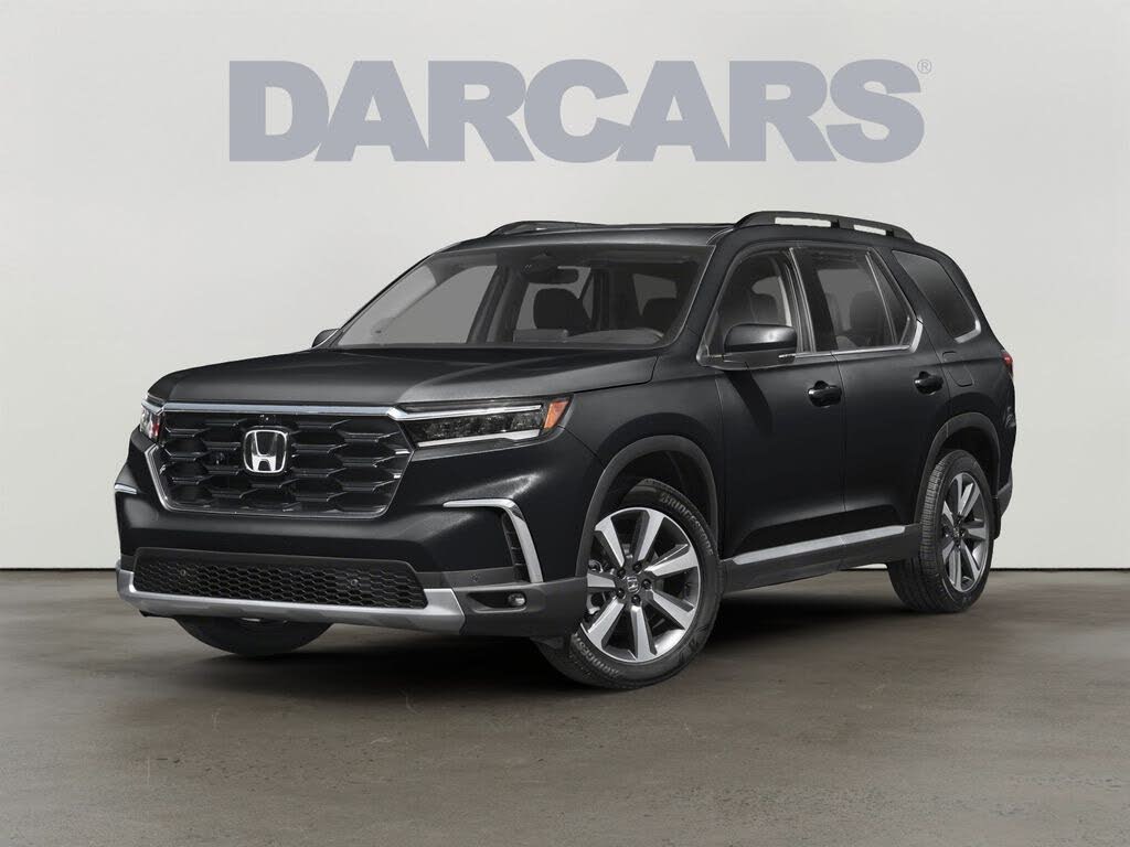 2025 Honda Pilot Elite AWD