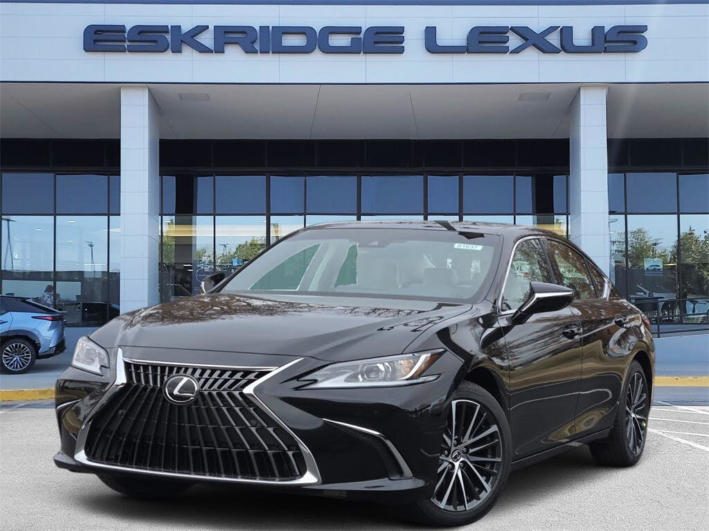 2025 Lexus ES 350 FWD