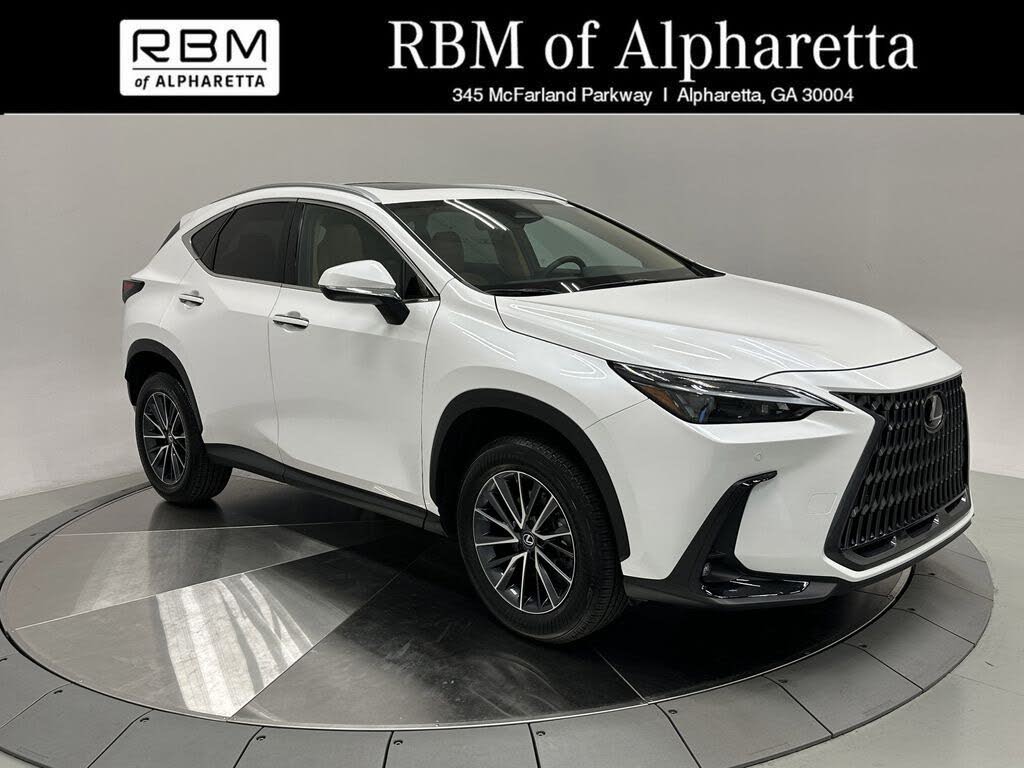 2025 Lexus NX 250 Premium FWD