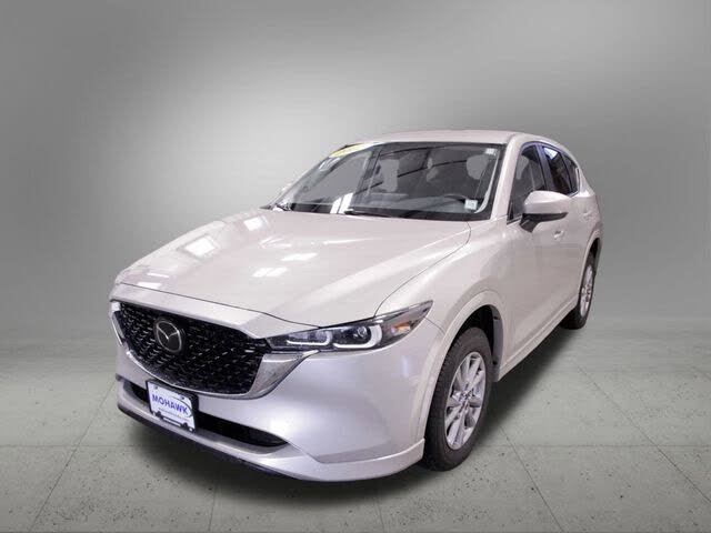 2025 Mazda CX-5 2.5 S Select AWD