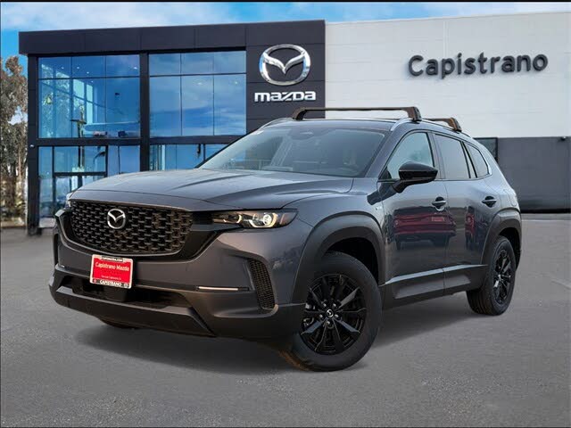 2025 Mazda CX-50 Hybrid Preferred AWD