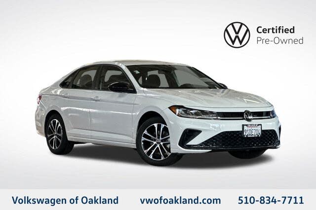 2025 Volkswagen Jetta Sport FWD