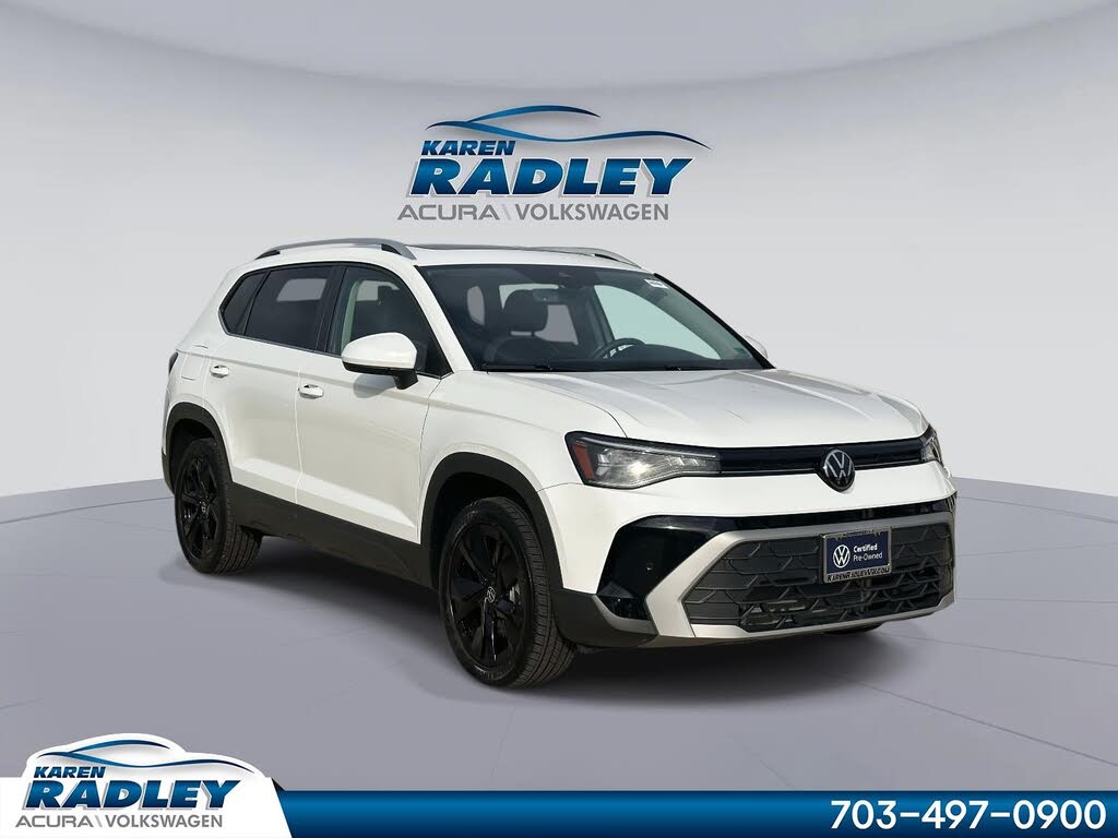 2025 Volkswagen Taos SE FWD