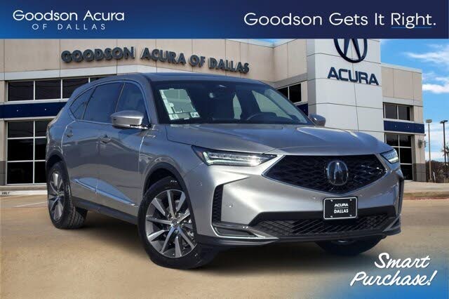 2026 Acura MDX FWD with Technology Package