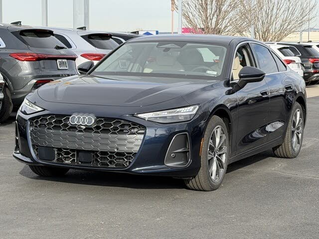 2026 Audi A6 quattro Premium Plus 55 TFSI