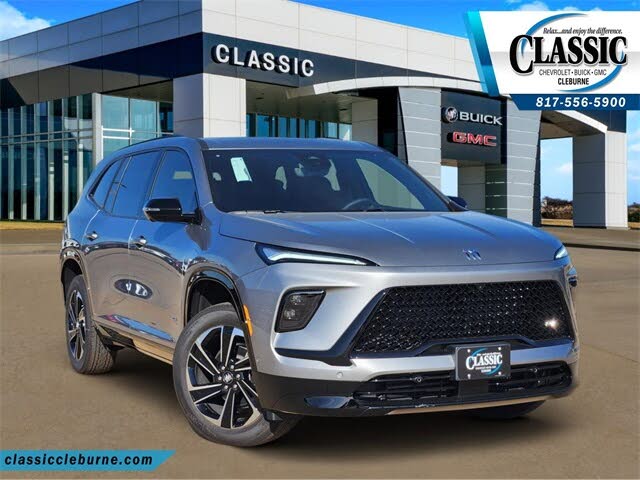 2026 Buick Enclave Sport Touring AWD