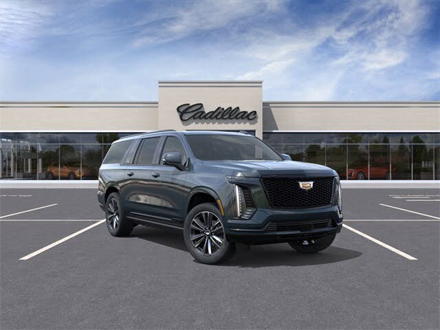 2026 Cadillac Escalade ESV Sport 4WD