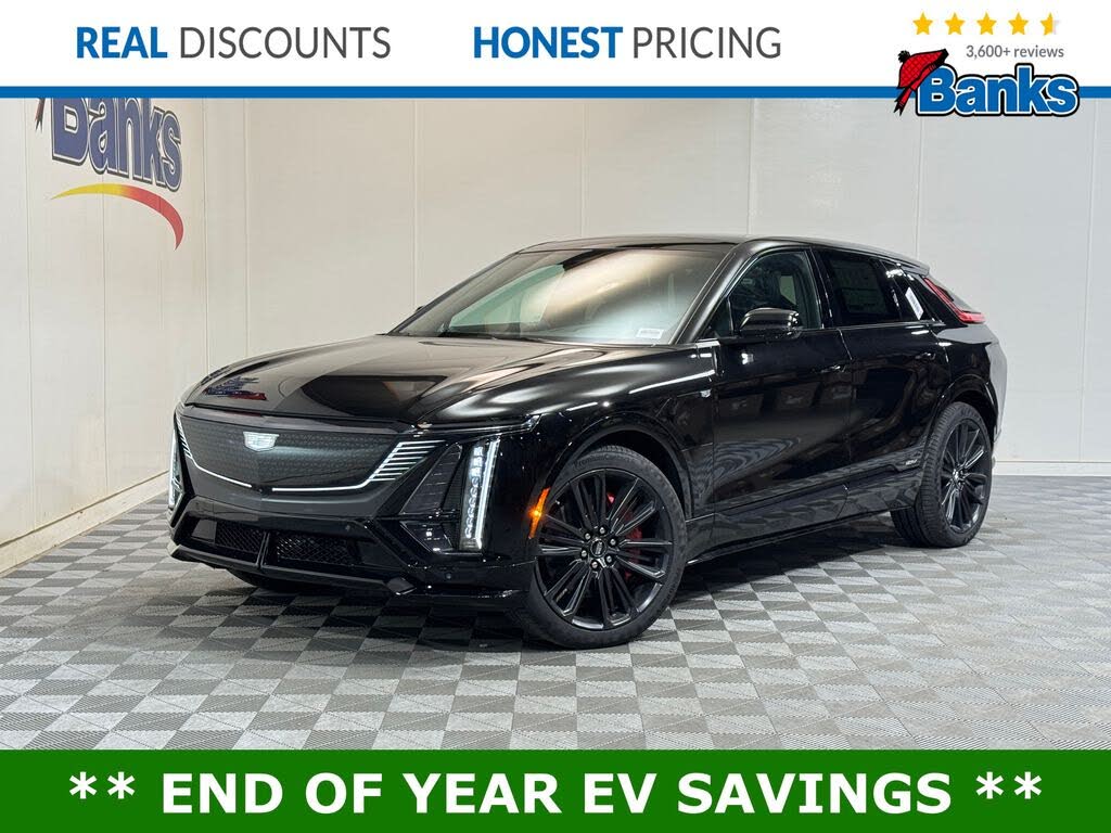 2026 Cadillac LYRIQ-V Premium AWD