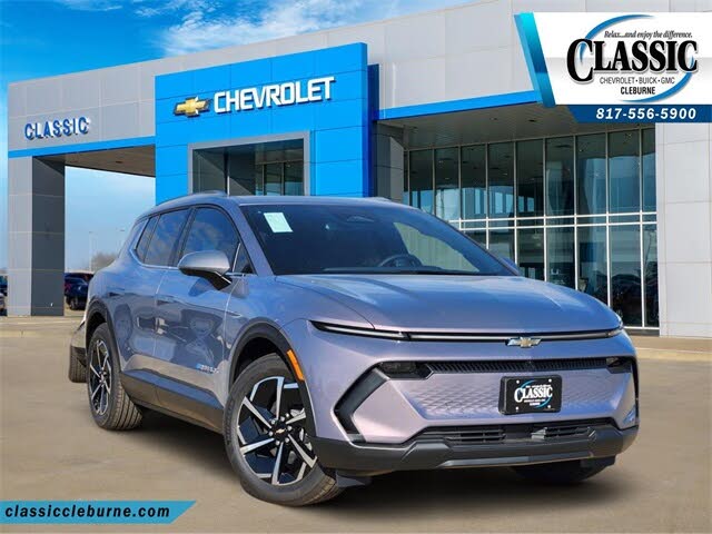 2026 Chevrolet Equinox EV LT 2 FWD