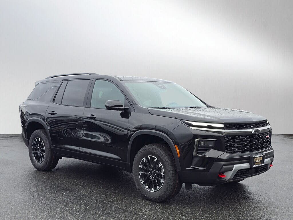 2026 Chevrolet Traverse Z71 AWD