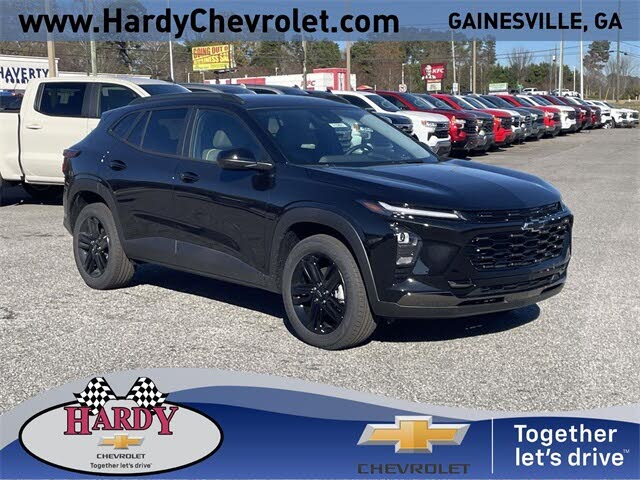 2026 Chevrolet Trax Activ FWD