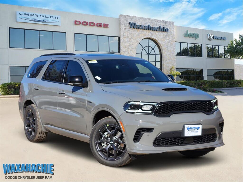 2026 Dodge Durango GT HEMI Plus AWD