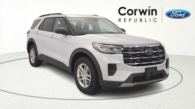 2026 Ford Explorer Active AWD