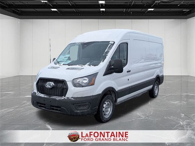 2026 Ford Transit Cargo 250 Medium Roof LB RWD