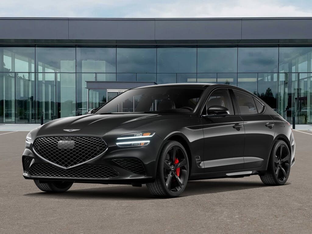 2026 Genesis G70 3.3T Sport Prestige RWD