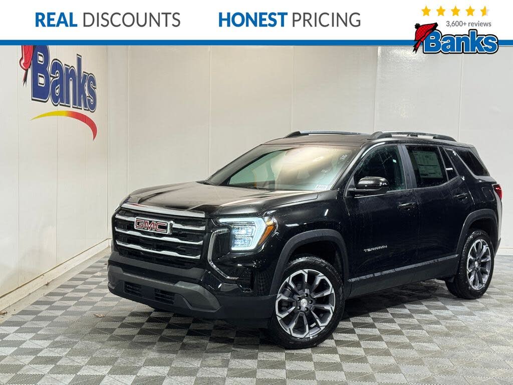 2026 GMC Terrain Elevation AWD