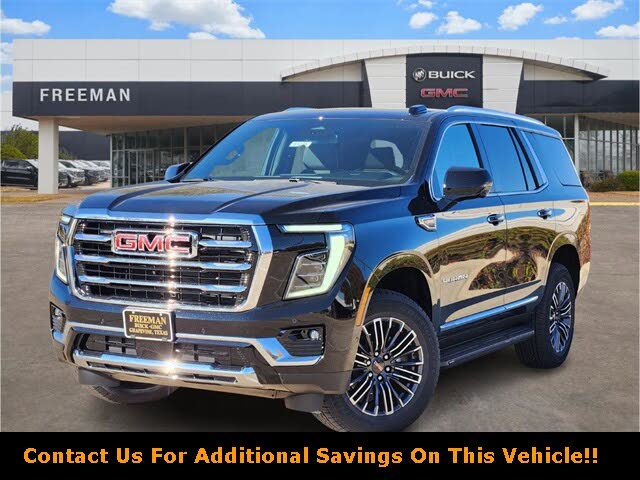 2026 GMC Yukon Elevation RWD