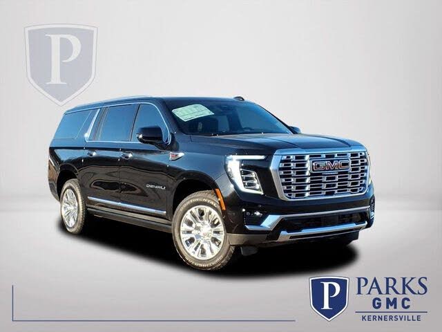 2026 GMC Yukon XL Denali 4WD