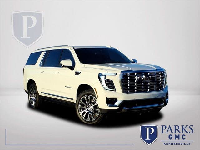 2026 GMC Yukon XL Denali 4WD