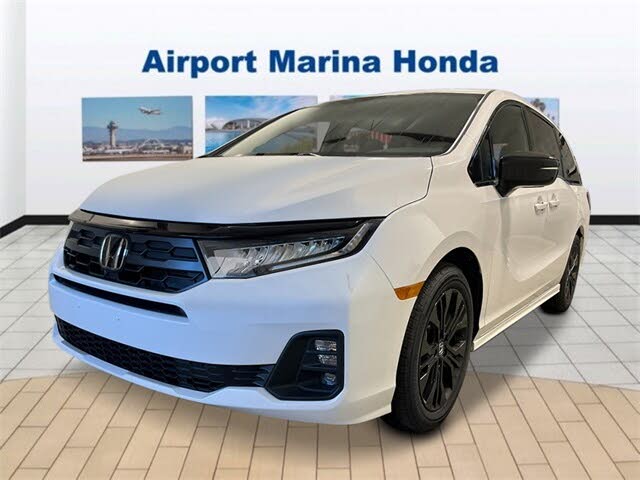 2026 Honda Odyssey Sport-L FWD