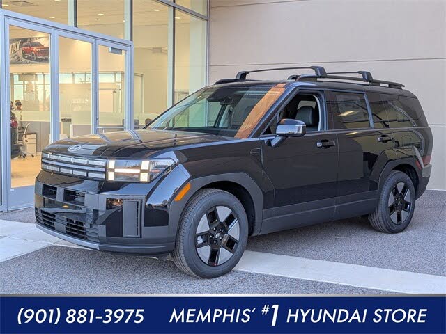 2026 Hyundai Santa Fe Hybrid SEL AWD