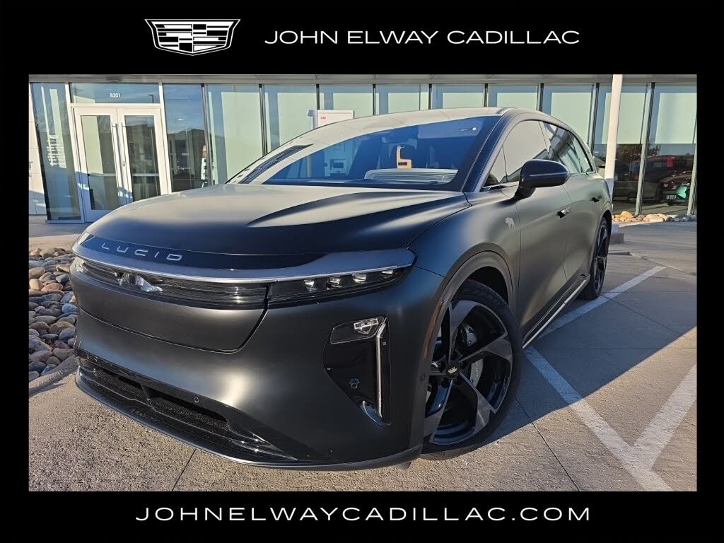 2026 Lucid Gravity Dream Edition AWD