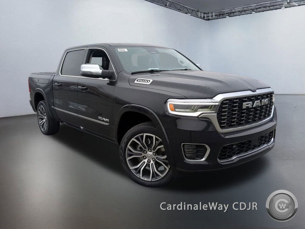 2026 RAM 1500 Tungsten Crew Cab 4WD