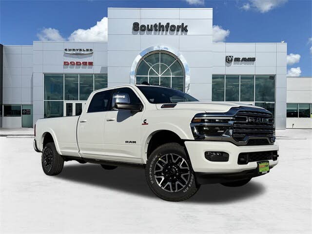 2026 RAM 2500 Limited Crew Cab LB 4WD