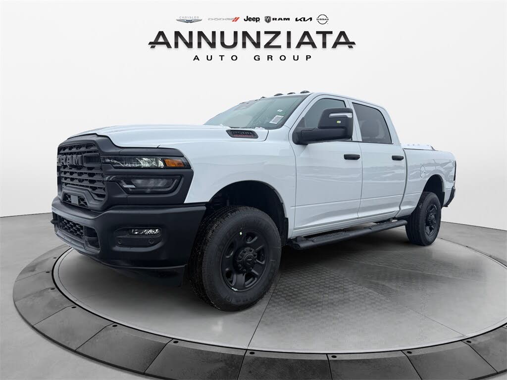 2026 RAM 2500 Tradesman Crew Cab 4WD