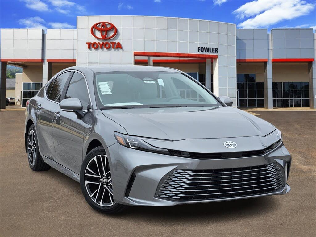 2026 Toyota Camry