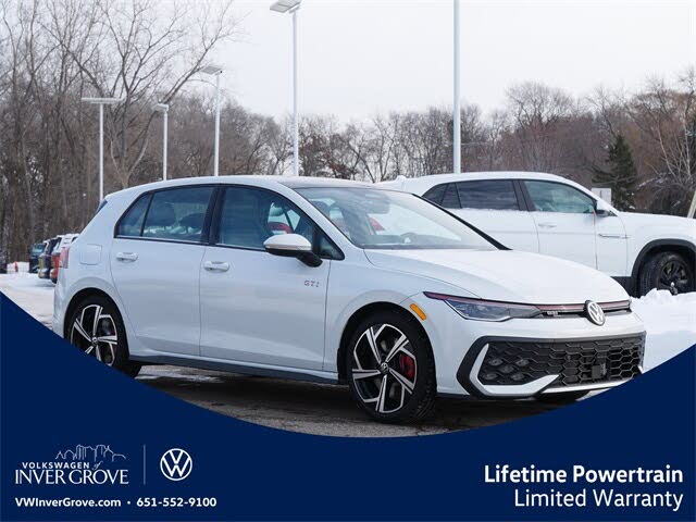 2026 Volkswagen Golf GTI SE FWD