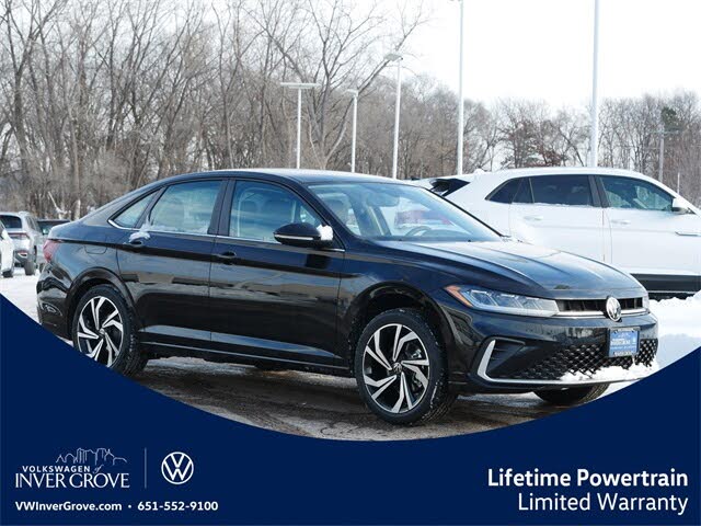 2026 Volkswagen Jetta SEL FWD