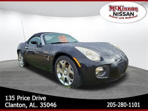 Pontiac Solstice GXP