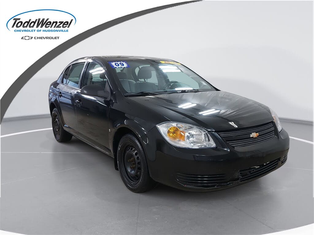 2009 Chevrolet Cobalt LS Sedan FWD