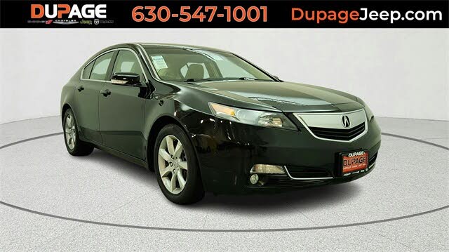 2012 Acura TL FWD