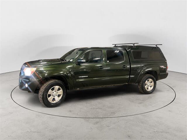 2013 Toyota Tacoma Double Cab SB V6 4WD