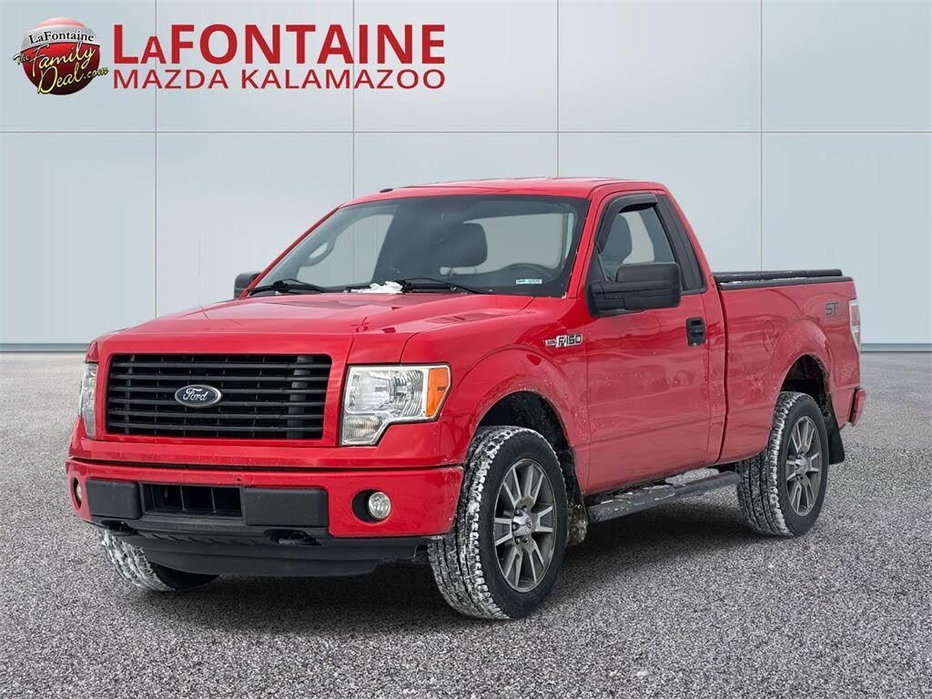 2014 Ford F-150 STX 4WD